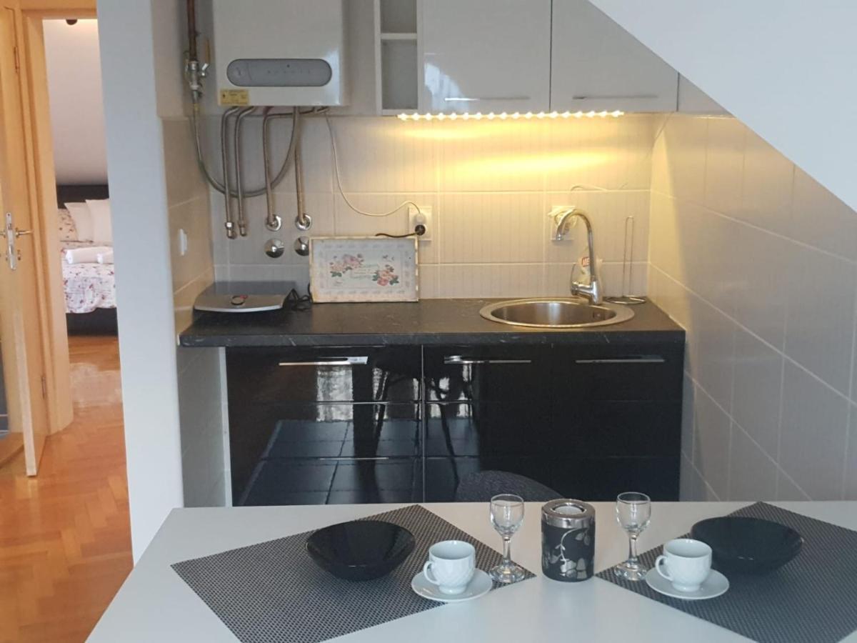 Apartment Paradise Čačak Eksteriør billede