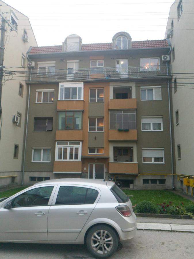 Apartment Paradise Čačak Eksteriør billede