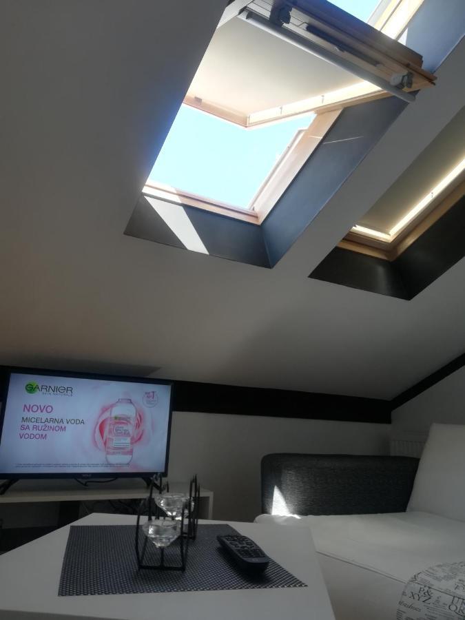 Apartment Paradise Čačak Eksteriør billede