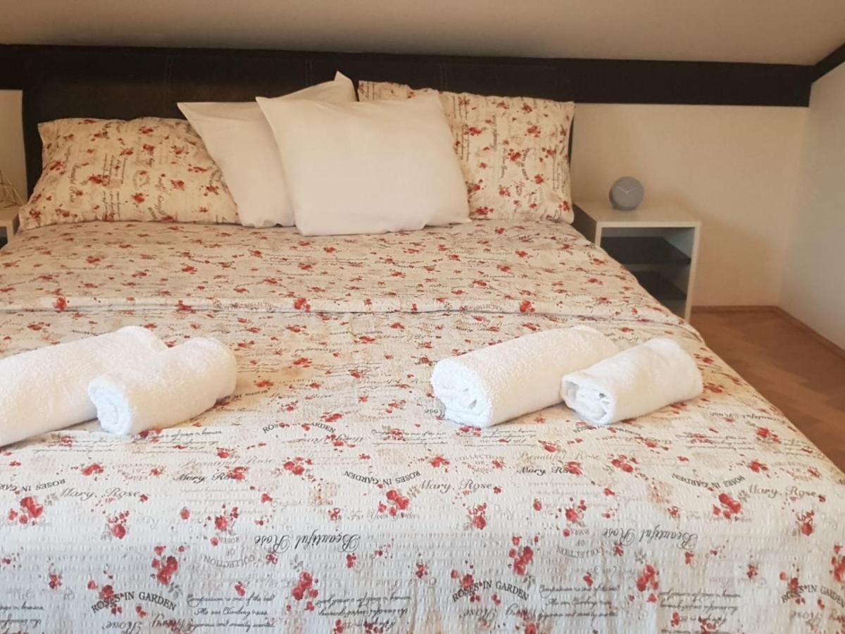 Apartment Paradise Čačak Eksteriør billede