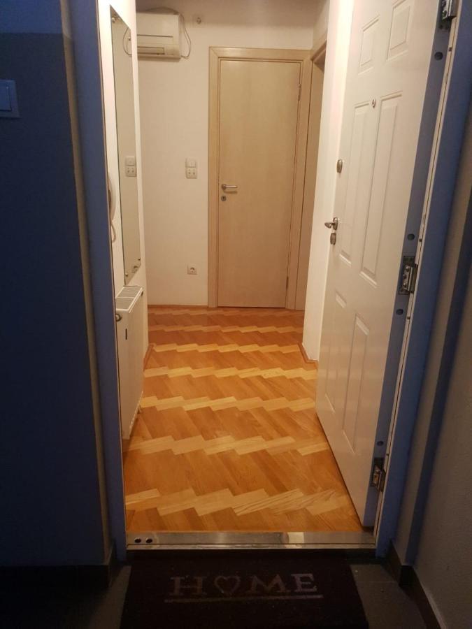 Apartment Paradise Čačak Eksteriør billede