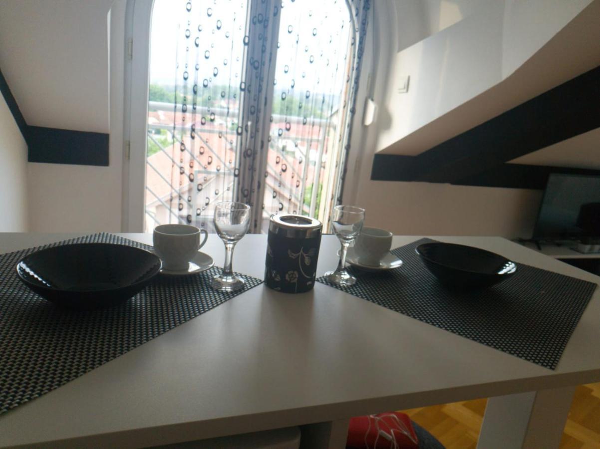 Apartment Paradise Čačak Eksteriør billede