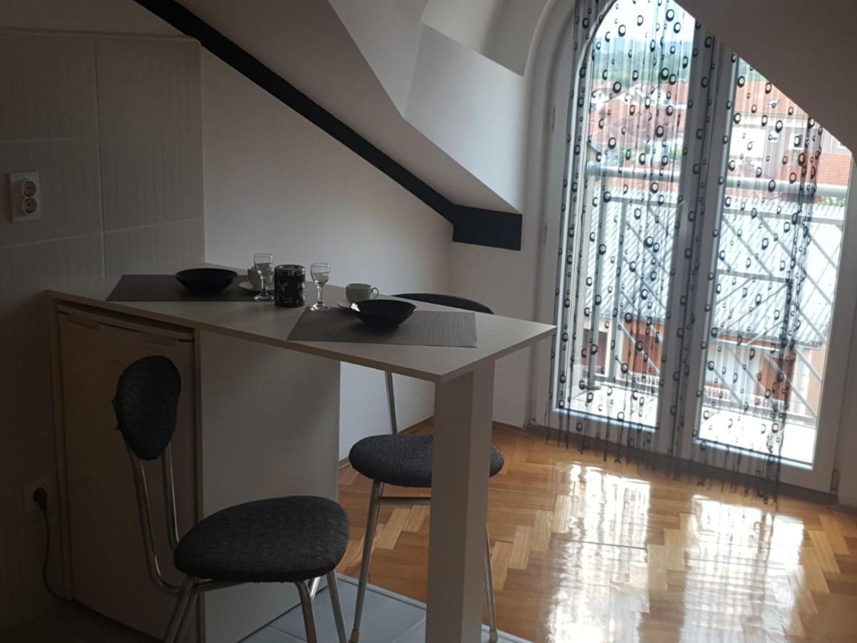 Apartment Paradise Čačak Eksteriør billede
